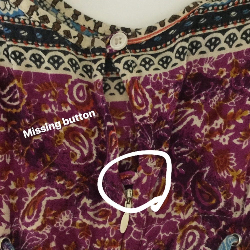 Urban outfitters jumpsuit - Picture 7 of 8